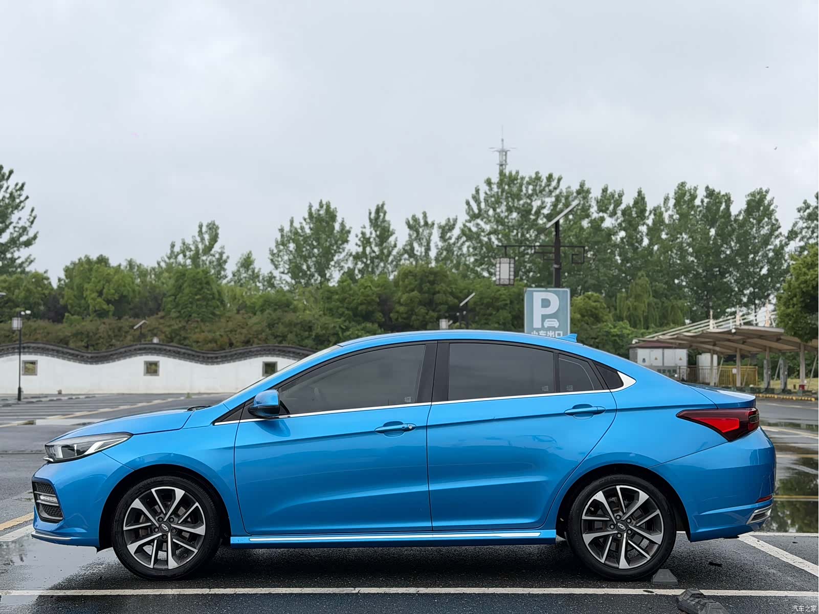 Chery GX, 2018 4