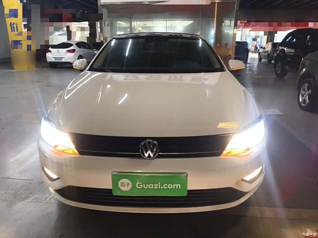 Volkswagen Lamando, 2018 3
