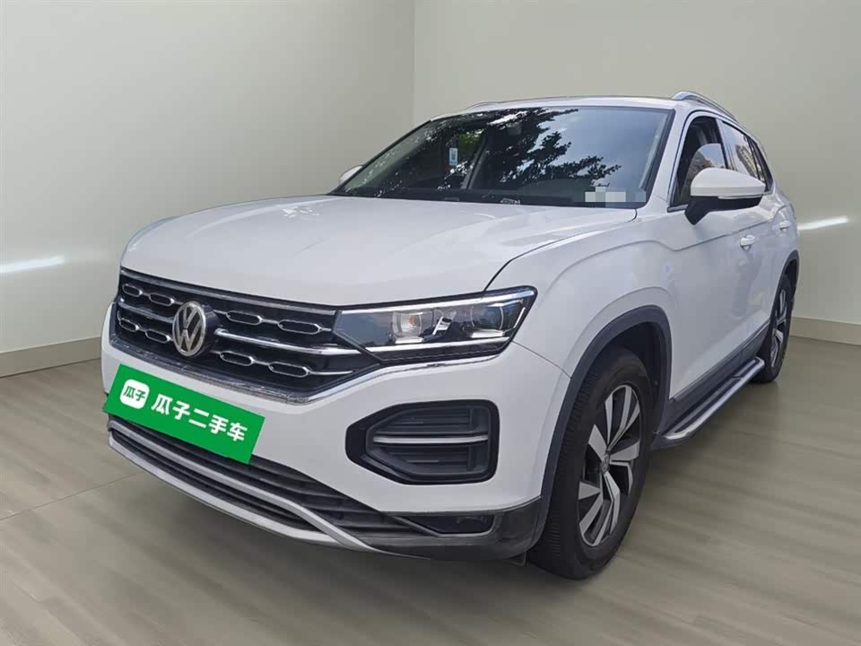 Volkswagen Tanyue