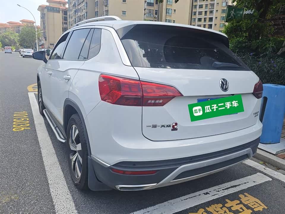 Volkswagen Tanyue