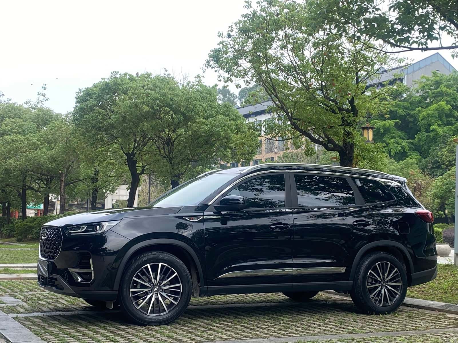 Chery Tiggo 8 Plus, 2021 1