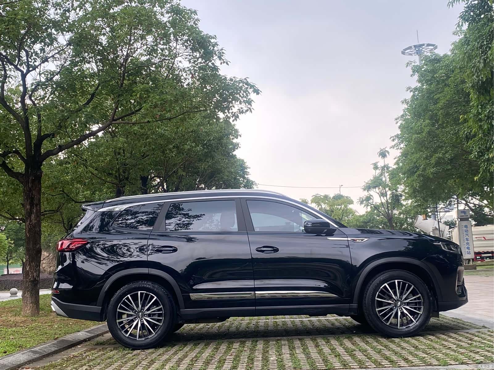 Chery Tiggo 8 Plus, 2021 23