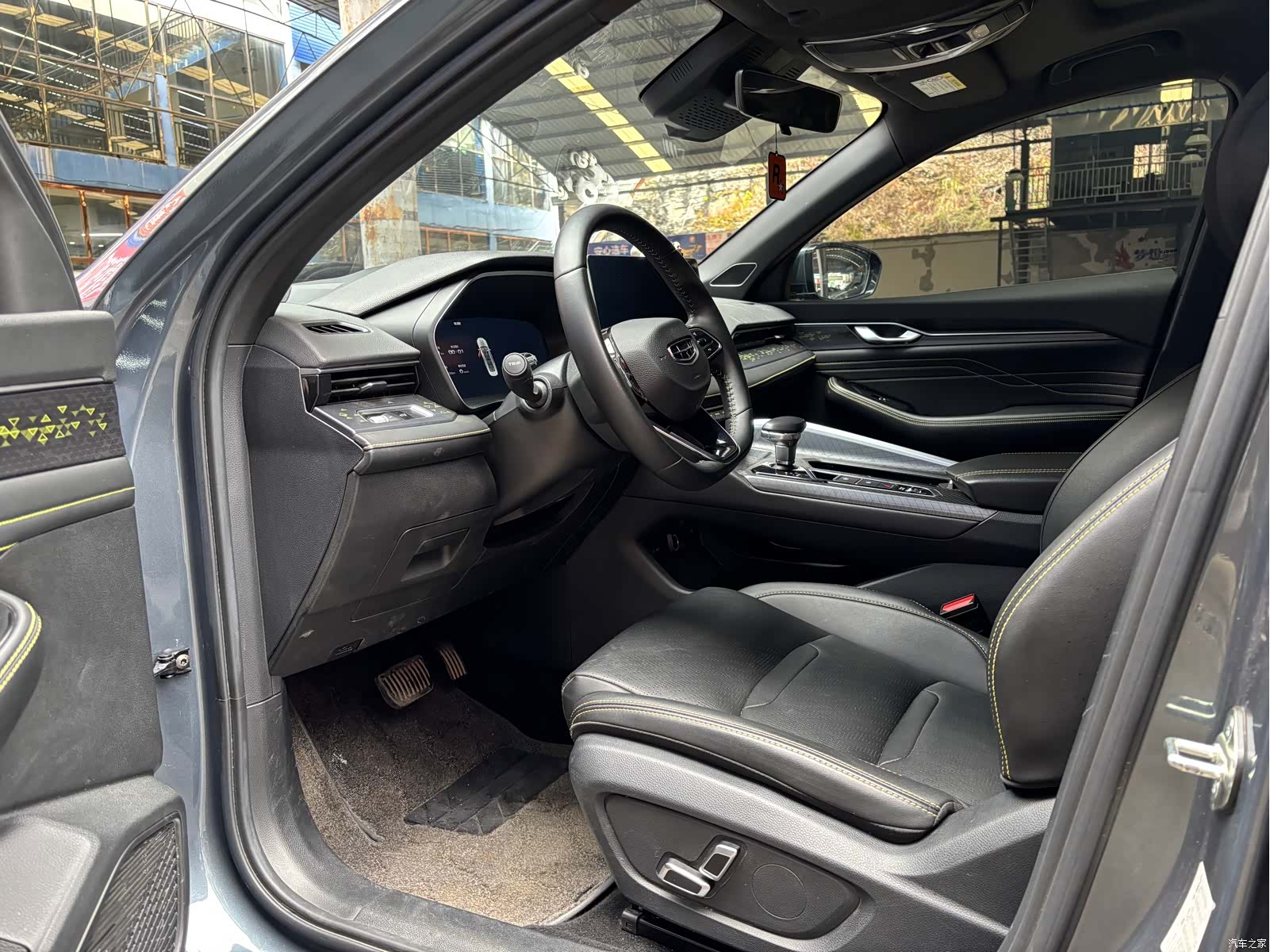 Geely Preface, 2023 все фото