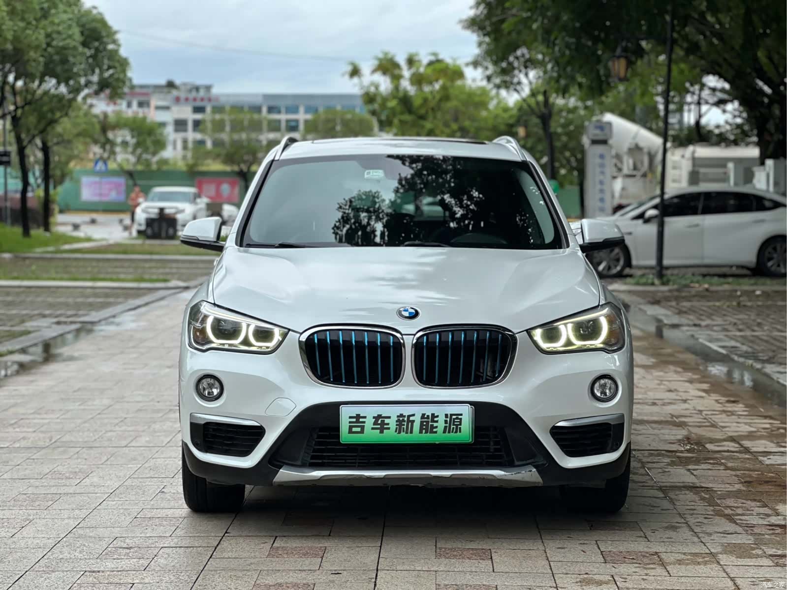 BMW X1, 2018 6