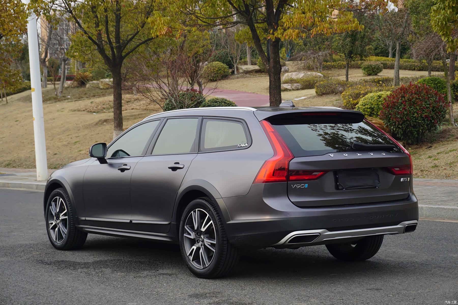 Volvo V90, 2020 4