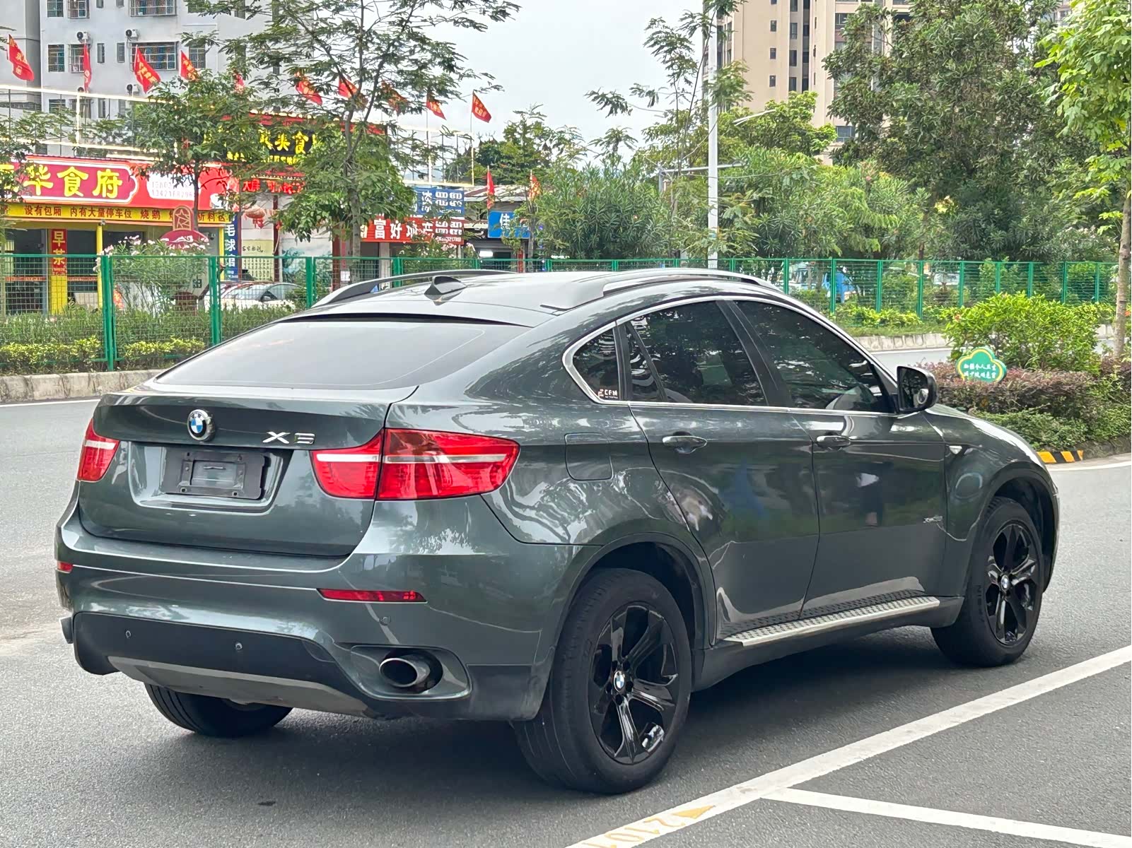 BMW X6, 2011 все фото