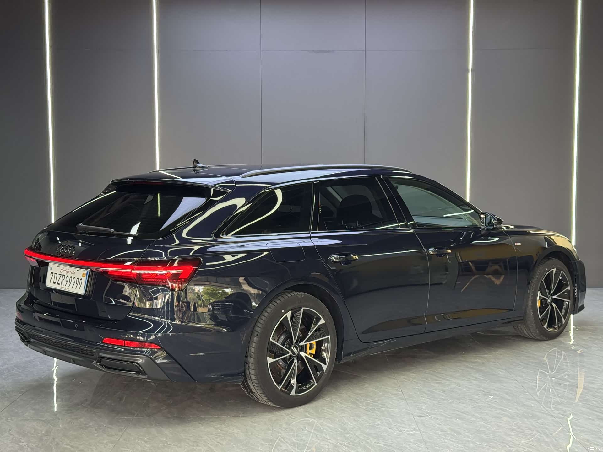 Audi A6, 2022 9