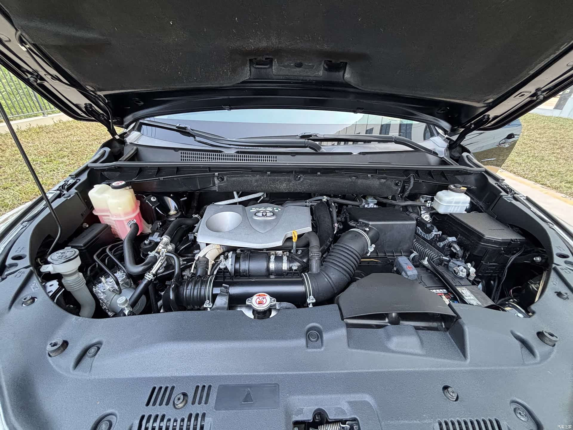 Toyota Highlander, 2017 13