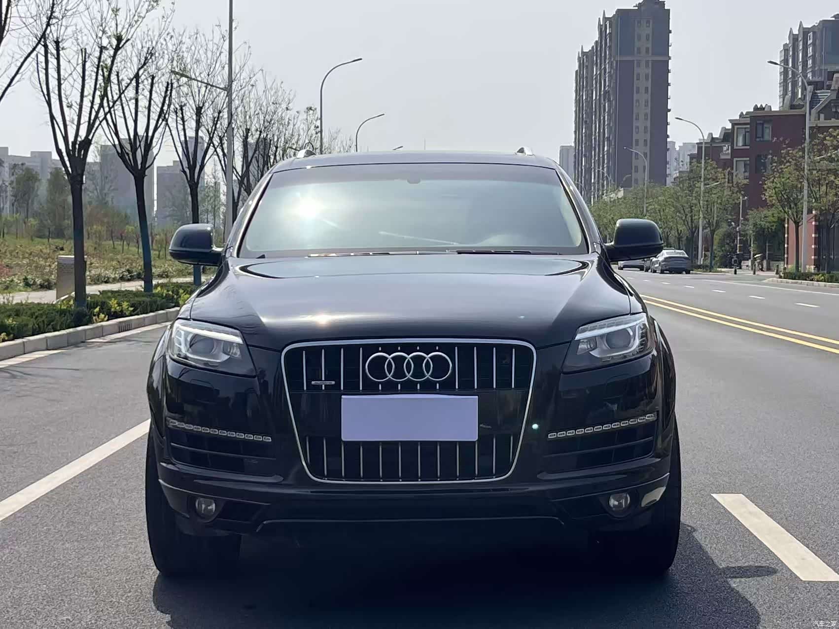 Audi Q7, 2014 2