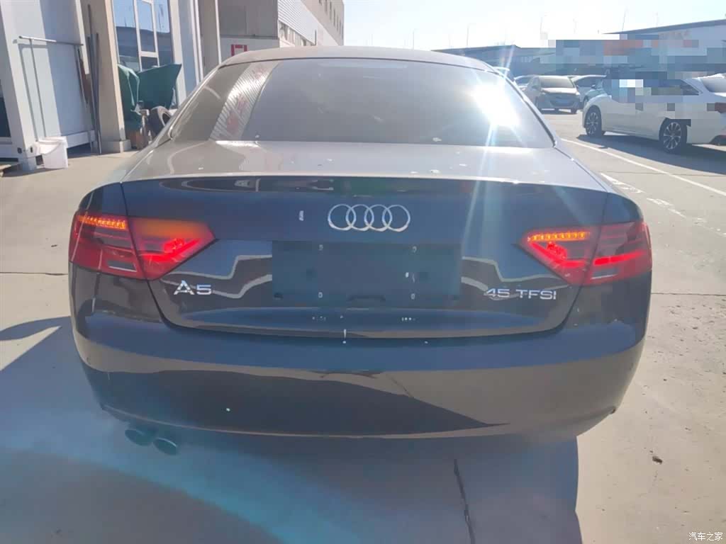 Audi A5, 2015 6