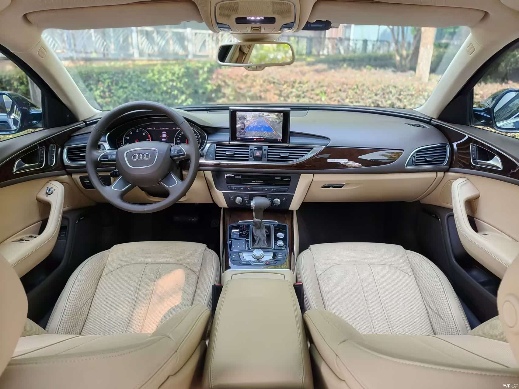 Audi A6L, 2012 6