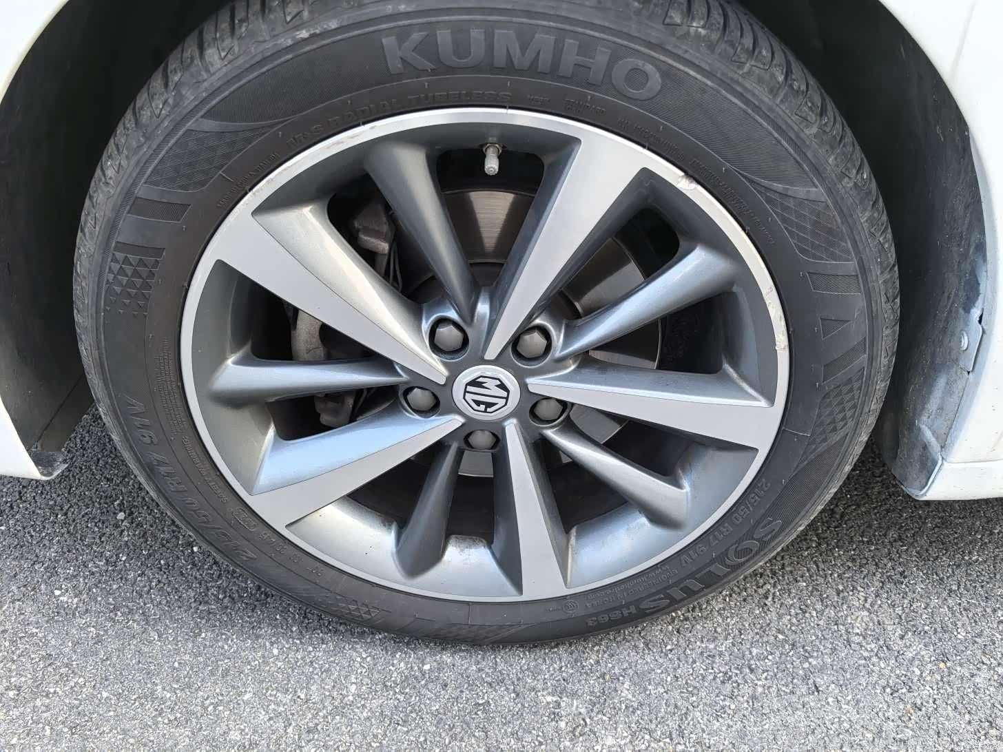 MG MG6, 2018 18