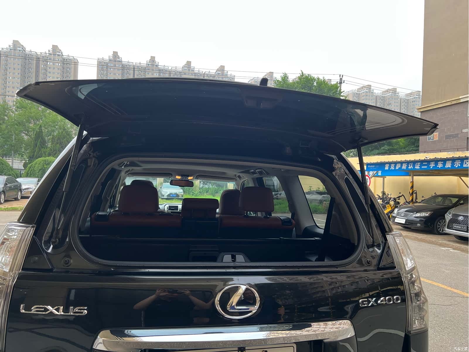Lexus GX, 2014 22