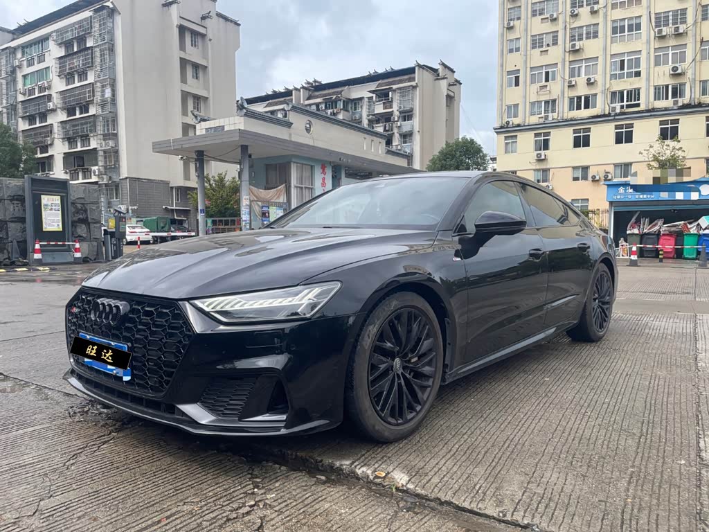 Audi A7 2020 45 TFSI