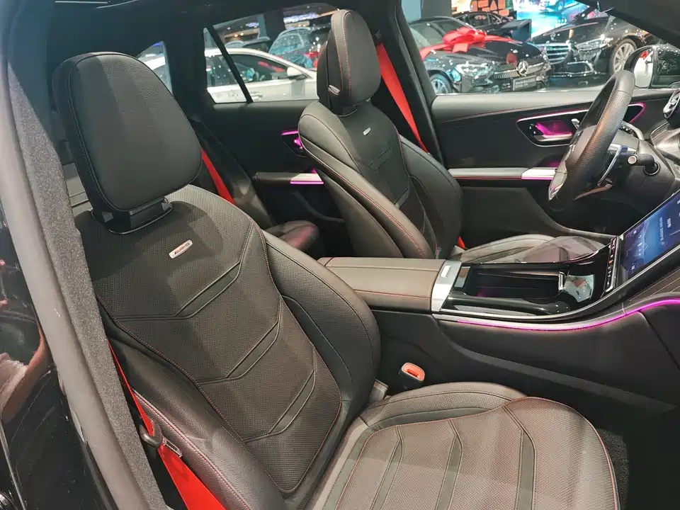 Mercedes-Benz GLC AMG