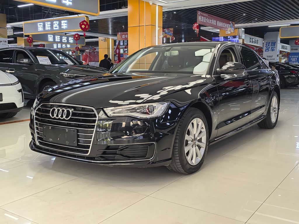 Audi A6L 2017 TFSI