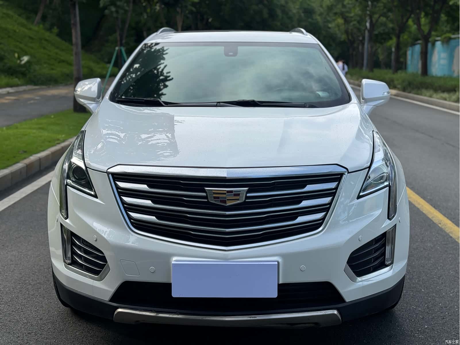 Cadillac XT5, 2019 3