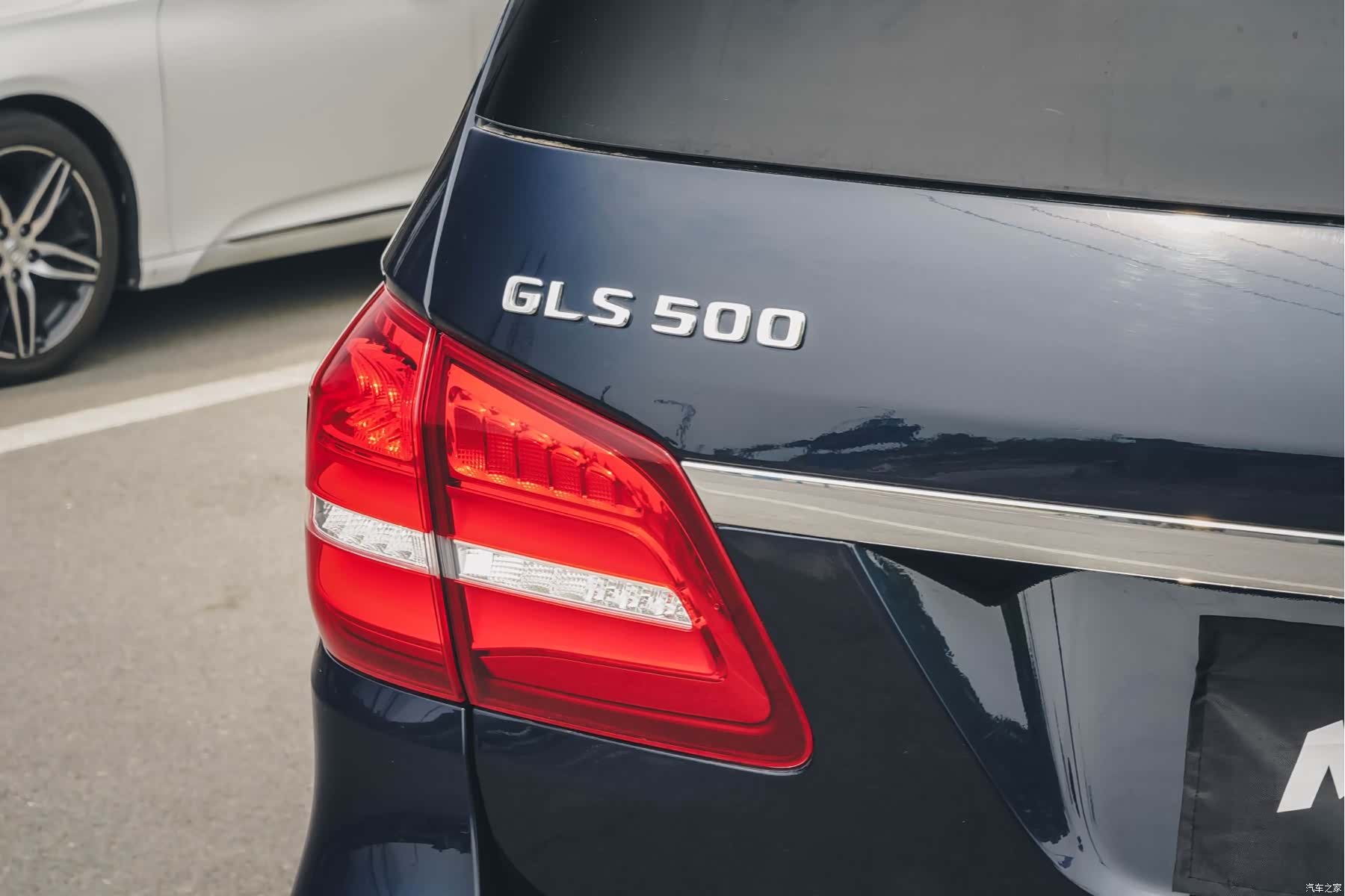 Mercedes-Benz GLS, 2017 21