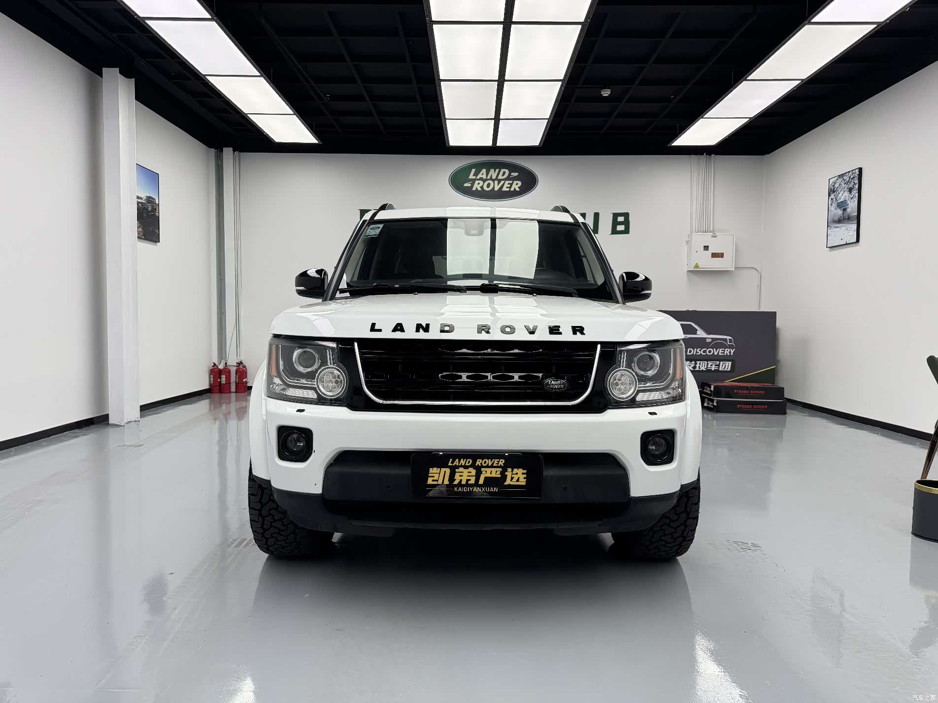 Land Rover Discovery, 2014 2