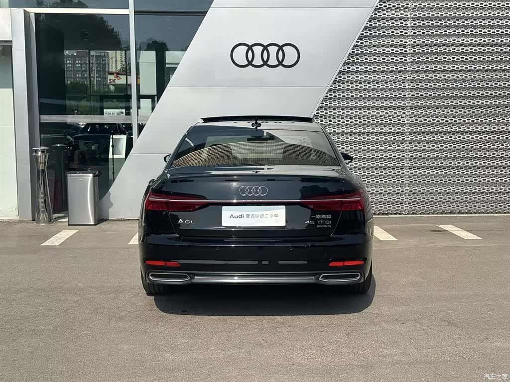 Audi A6L, 2021 4