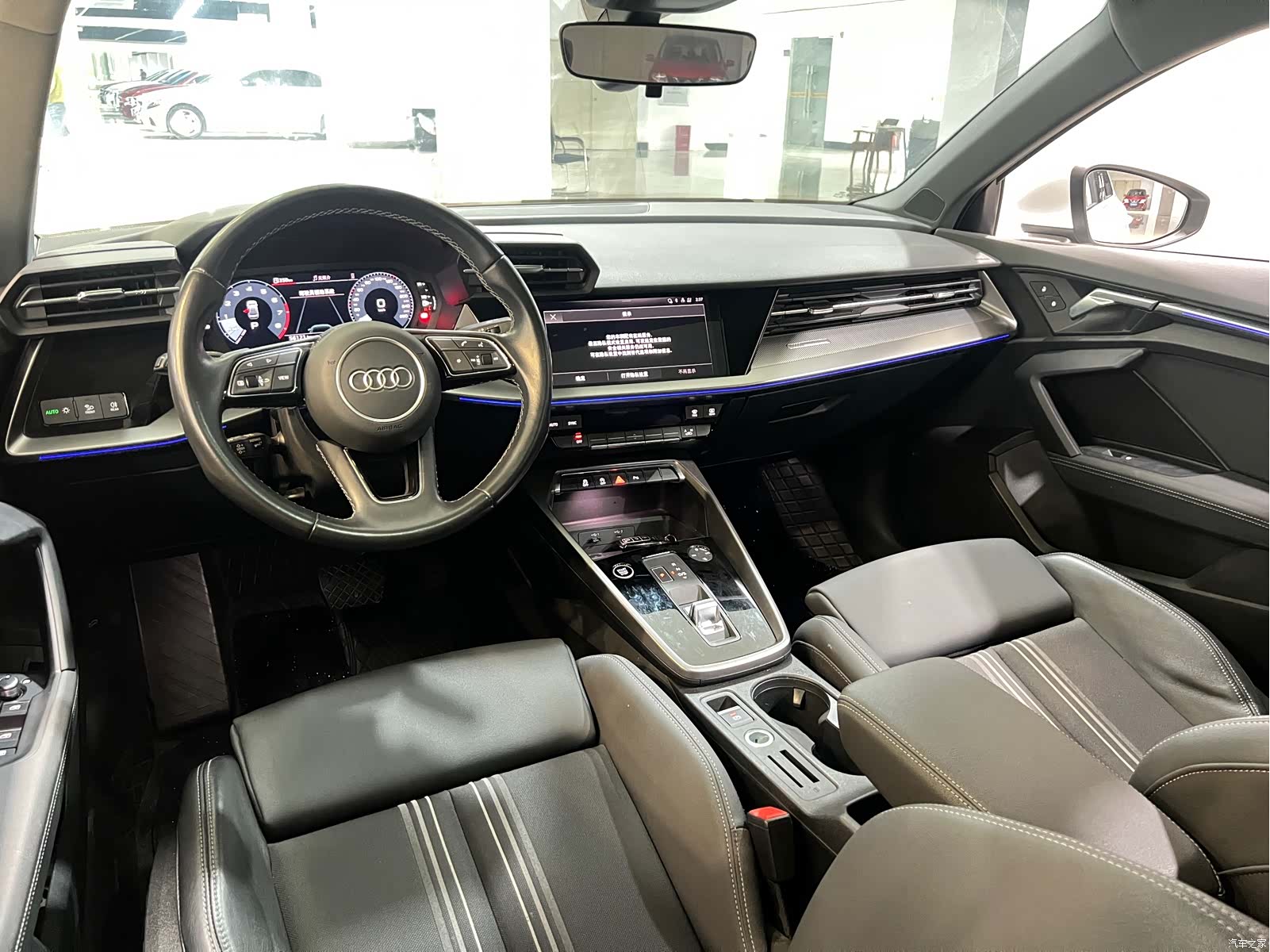 Audi A3, 2024 8