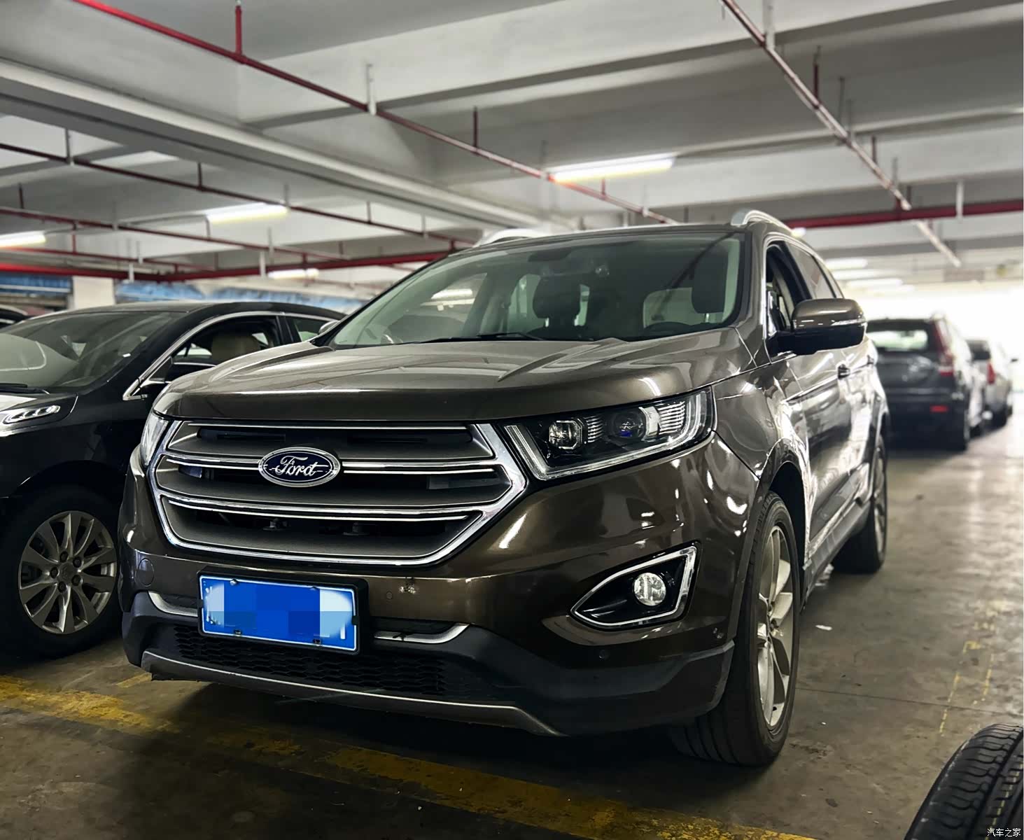 Ford Edge, 2016 1