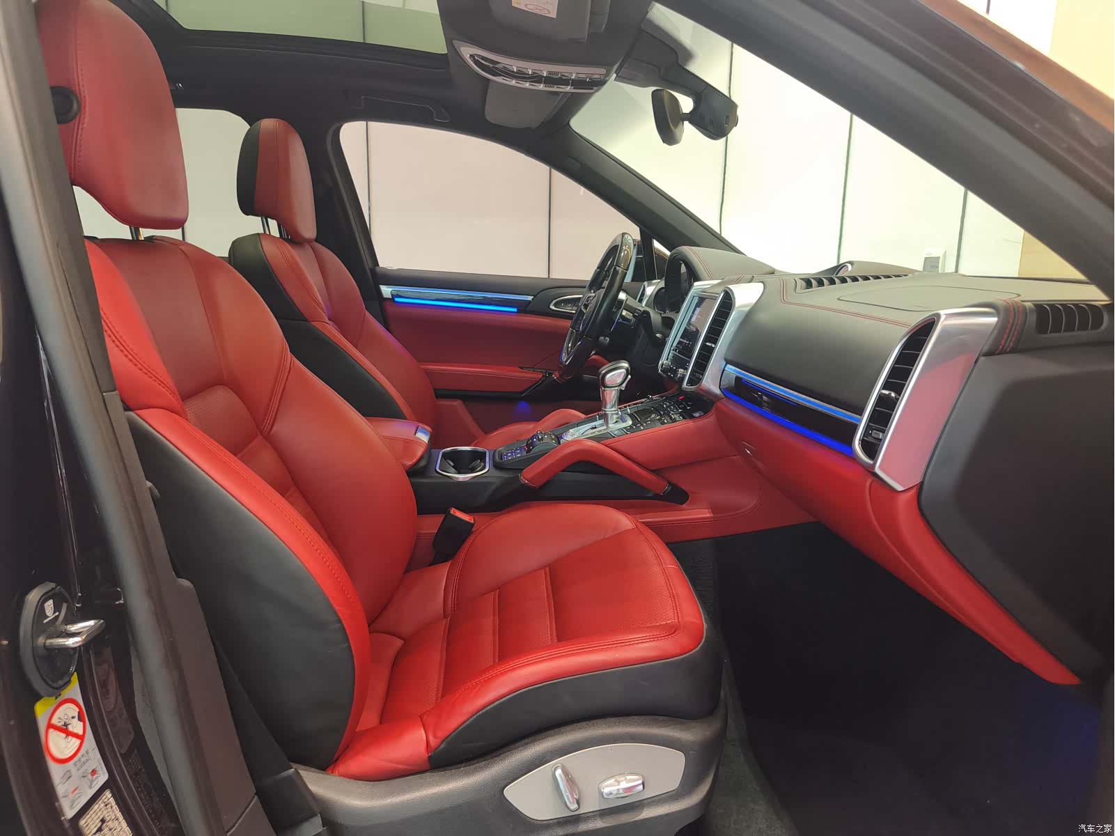 Porsche Cayenne, 2017 10