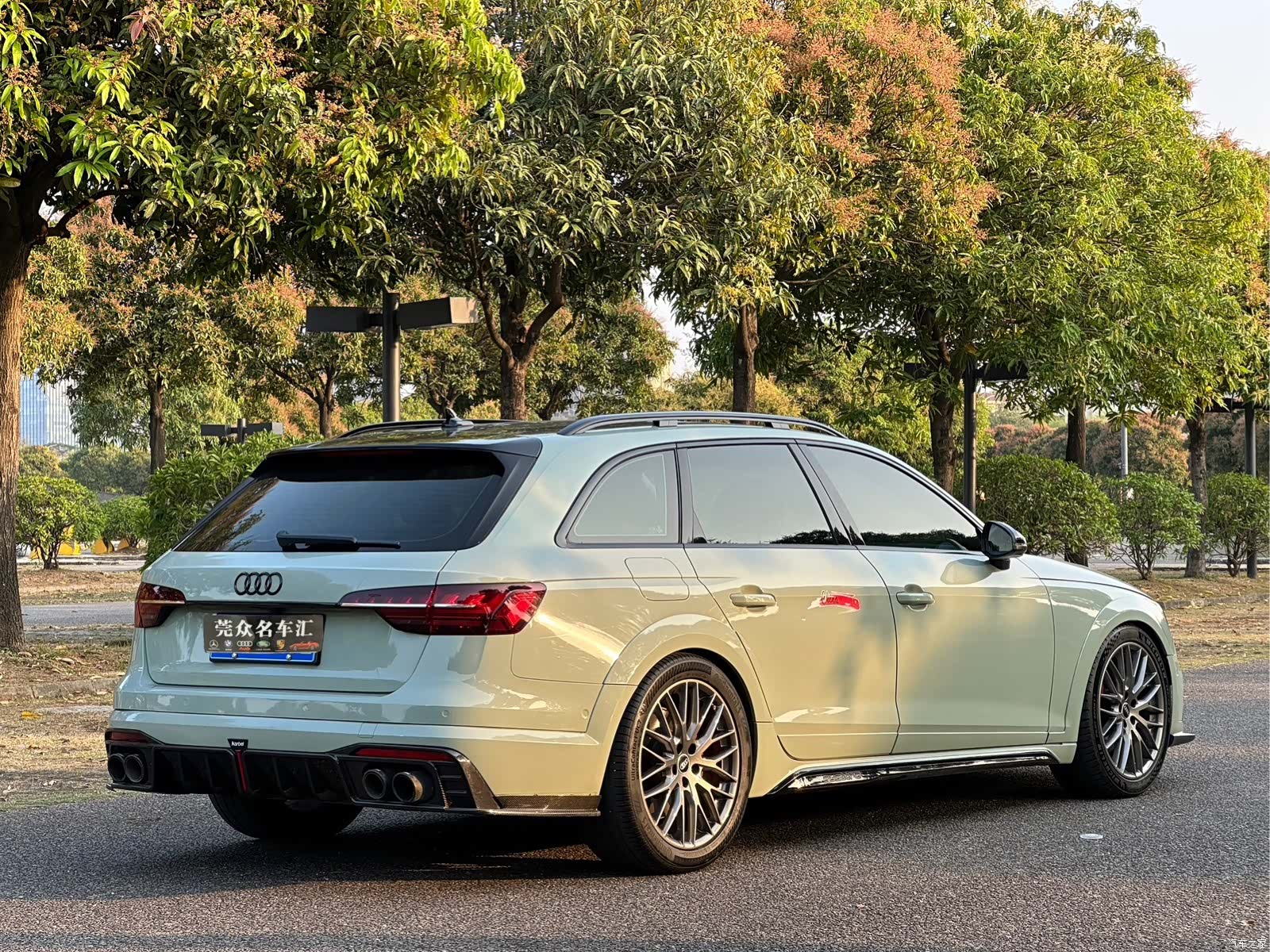 Audi A4, 2022 7