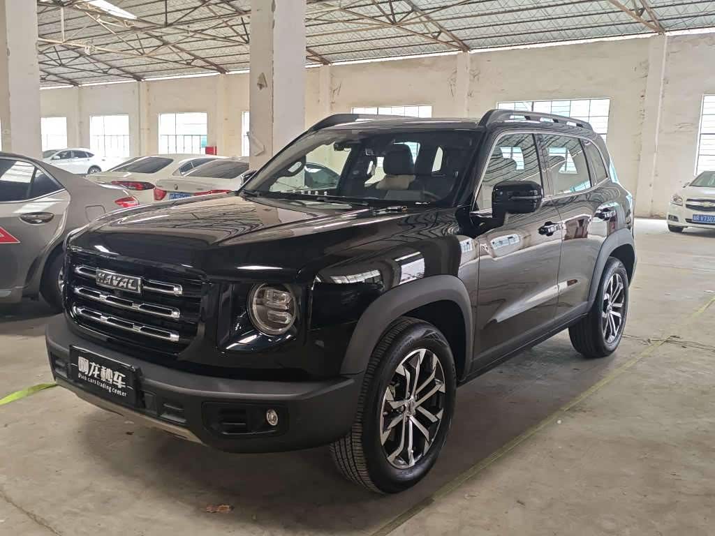 Haval Dargo