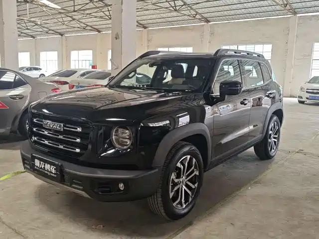Haval Dargo 2023 — купить из Китая под заказ