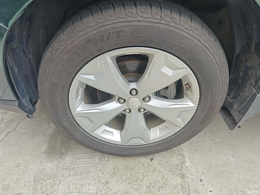 Subaru Forester, 2014 23