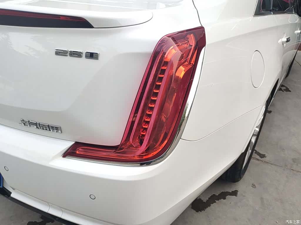 Cadillac XTS, 2019 8