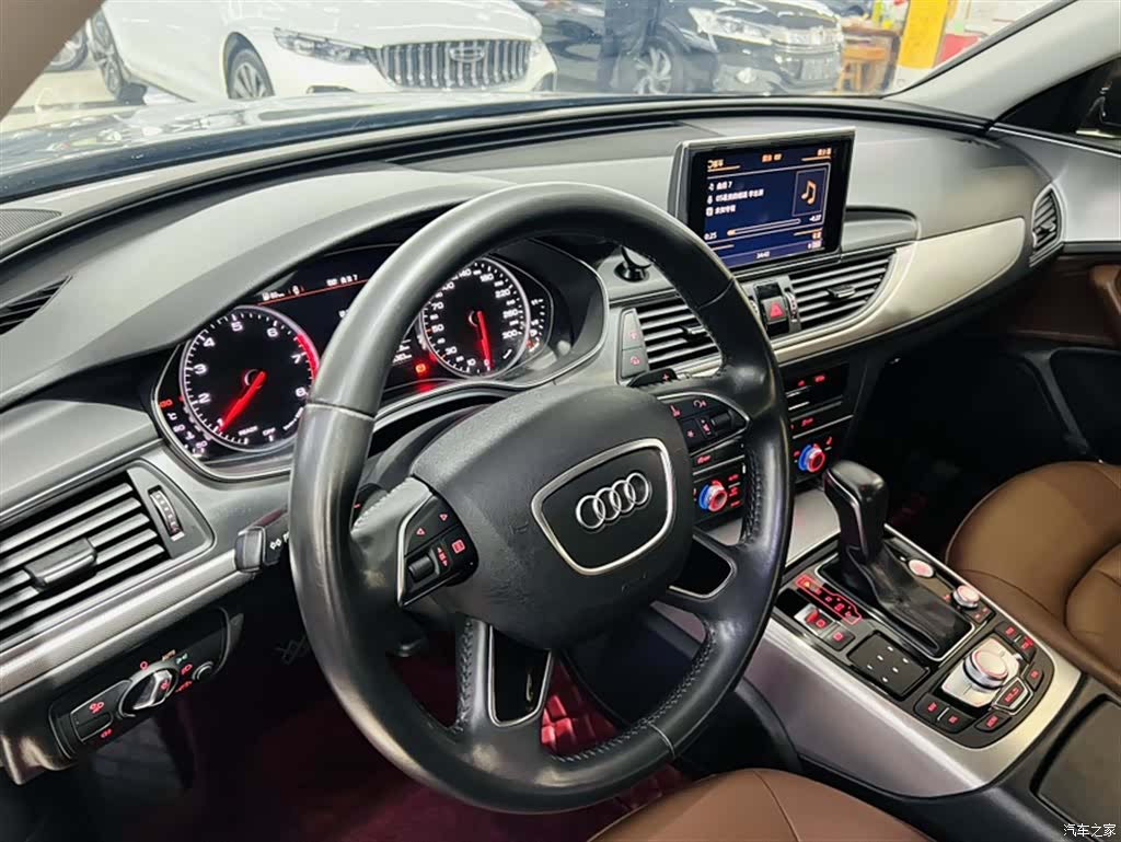 Audi A6L, 2018 15