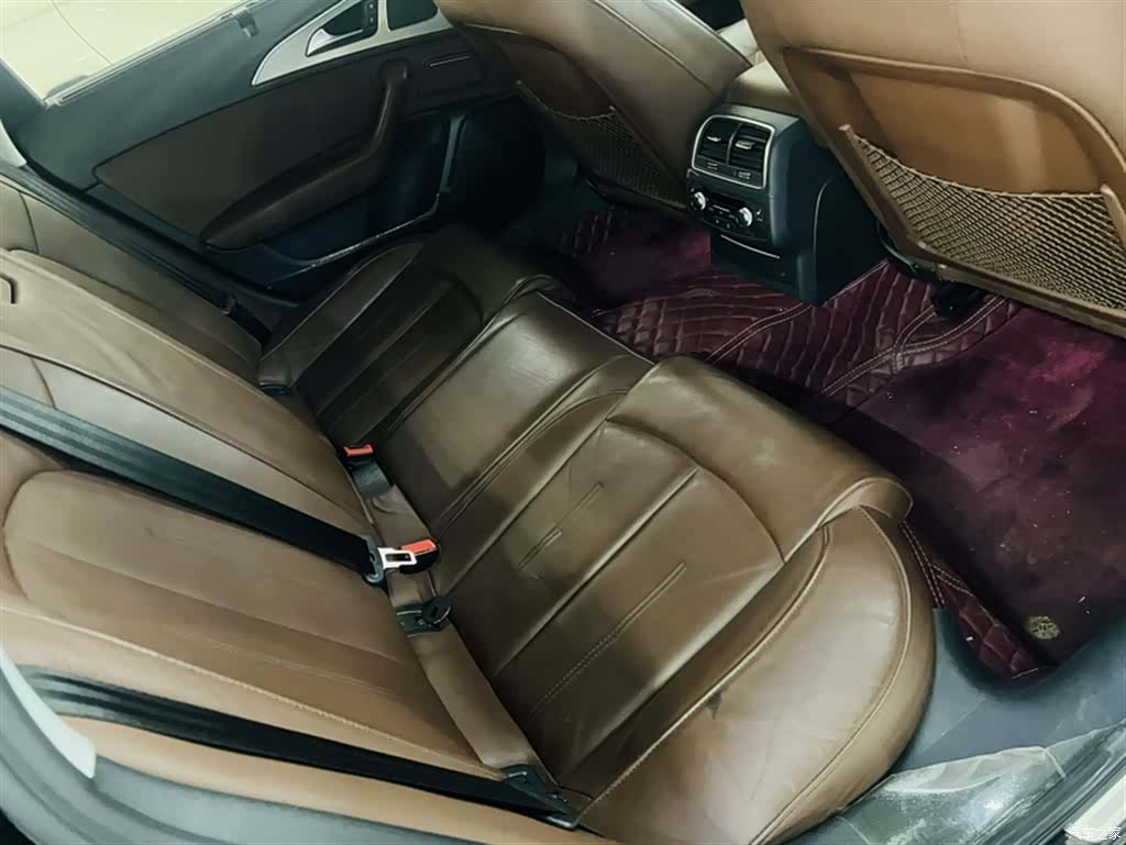 Audi A6L, 2018 11