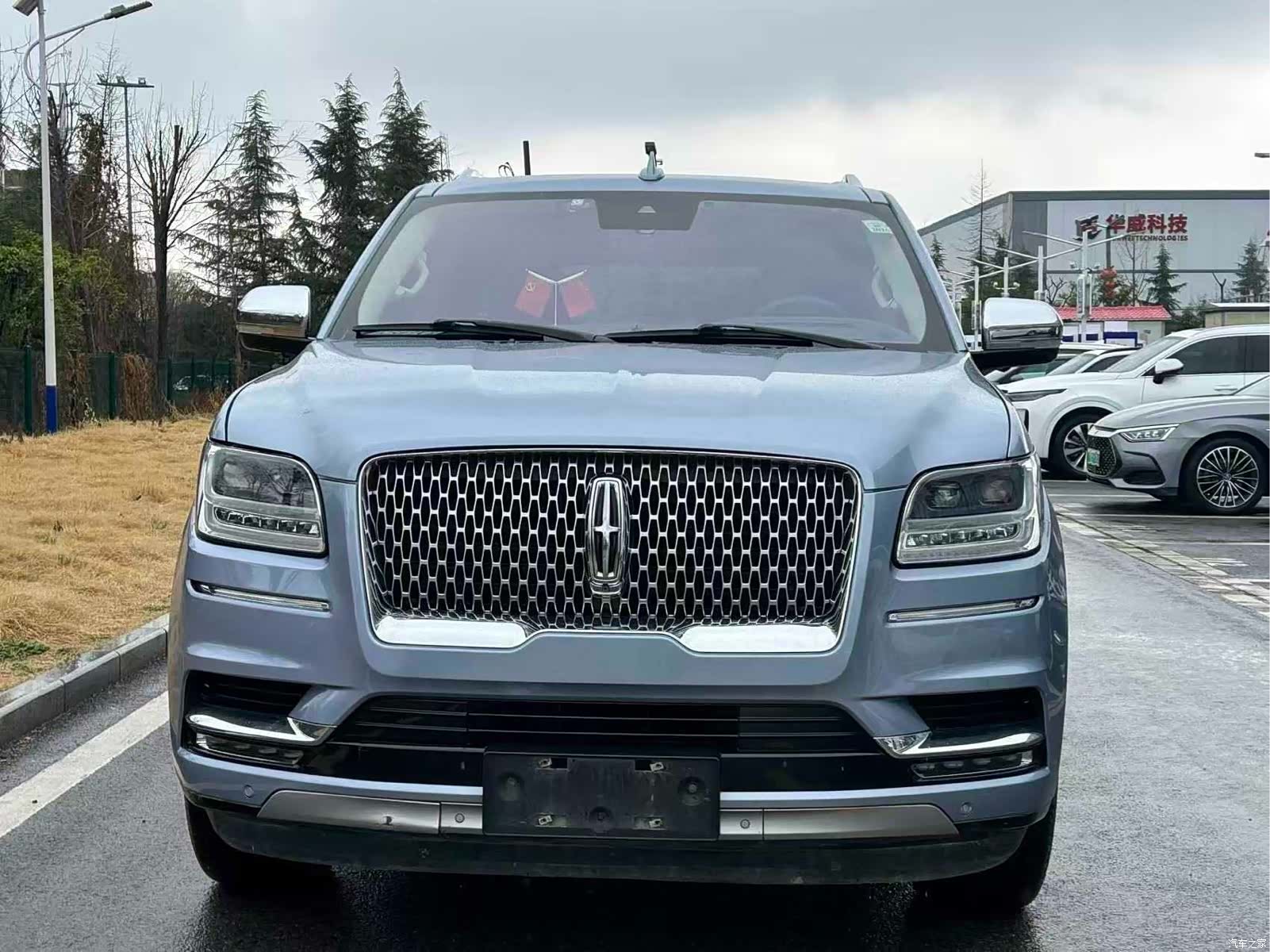 Lincoln Navigator, 2020 2