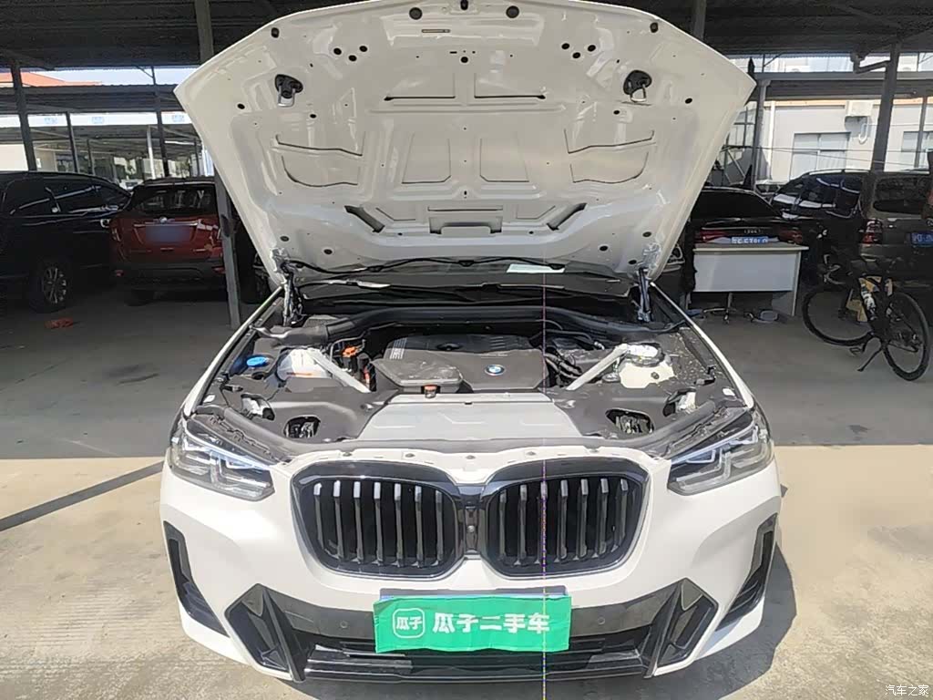 BMW X3, 2023 20