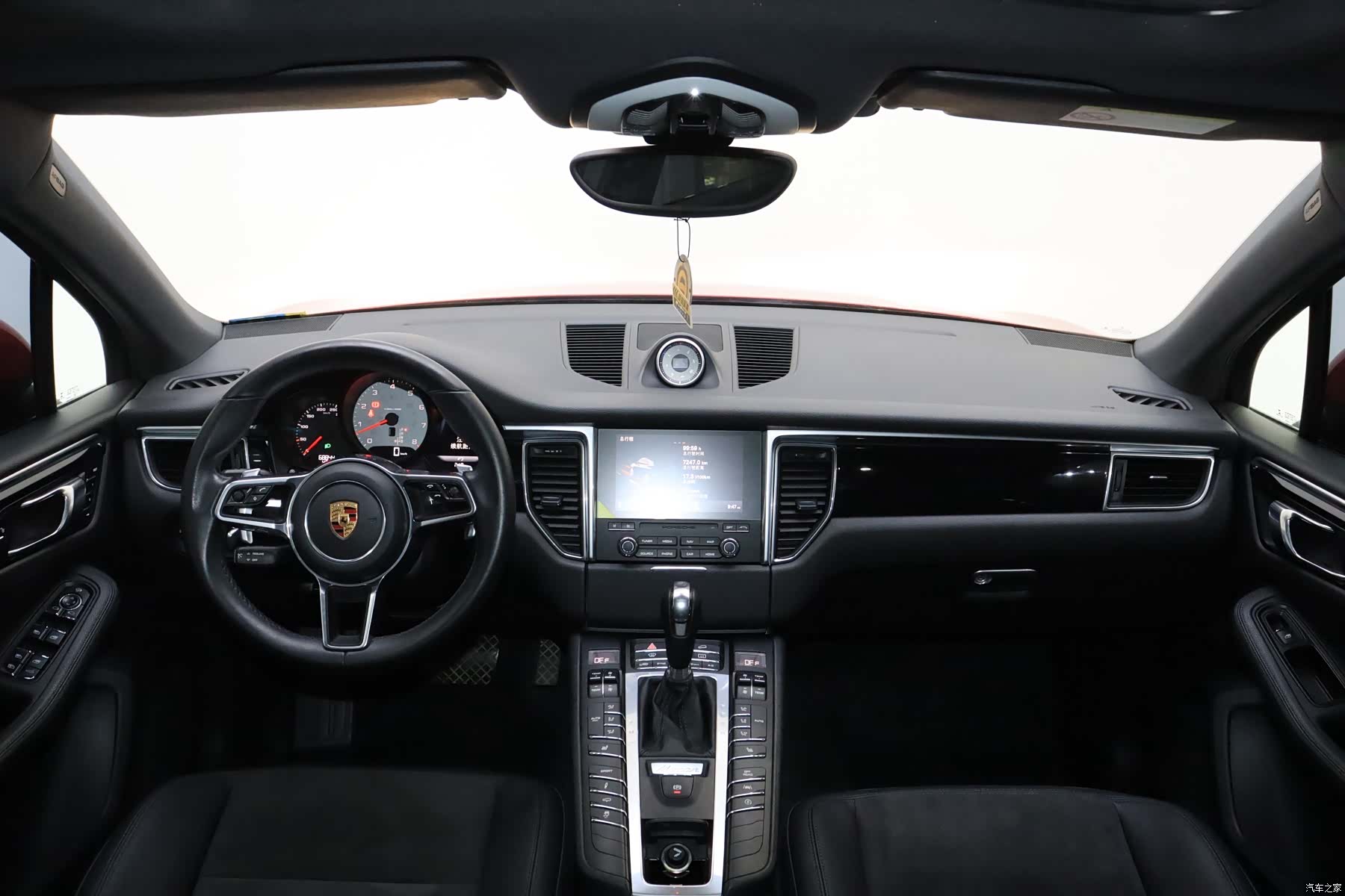 Porsche Macan, 2018 20