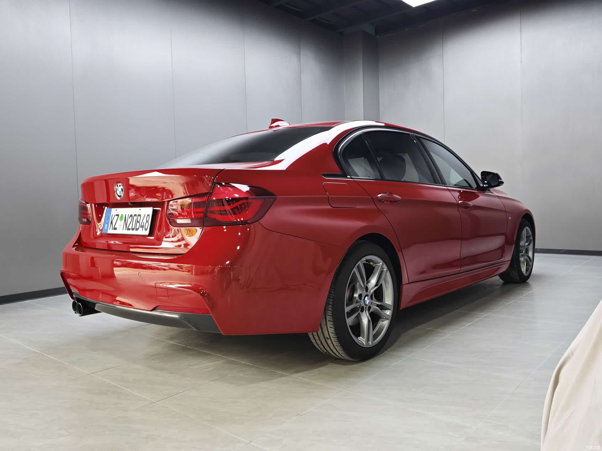 BMW 3 Series, 2018 22