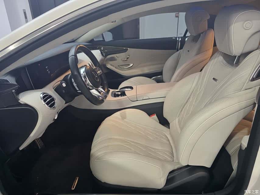 Mercedes-Benz S-Class, 2018 4