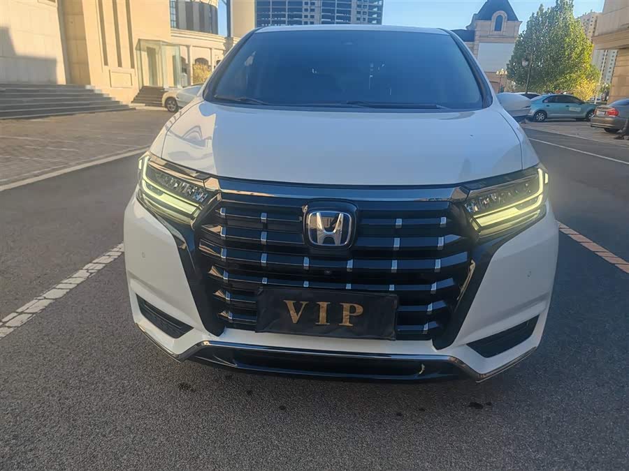 Honda Elysion 2022, фото 2