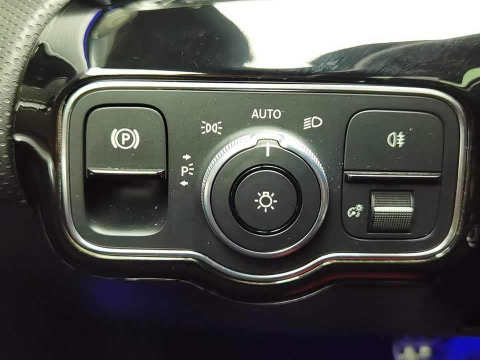 Mercedes-Benz Class A AMG