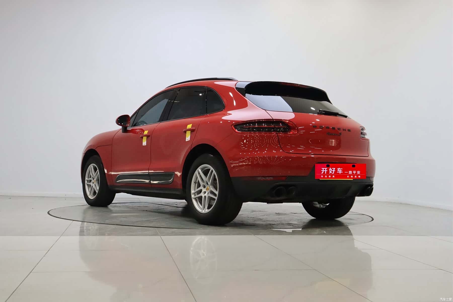 Porsche Macan, 2018 3