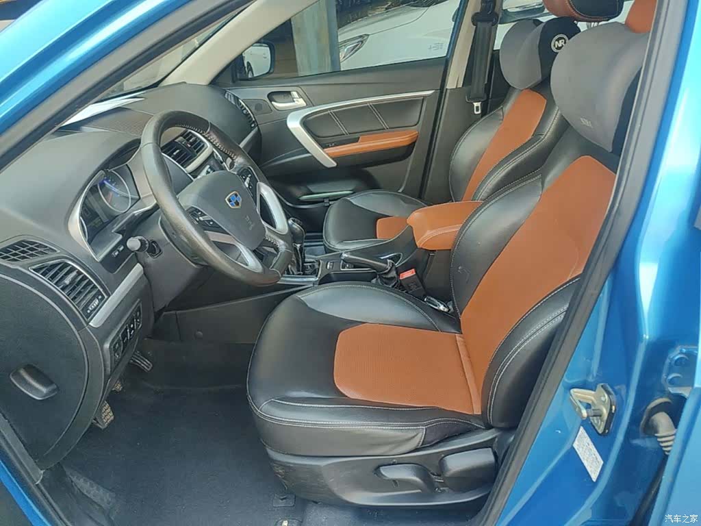 Geely Emgrand, 2016 15