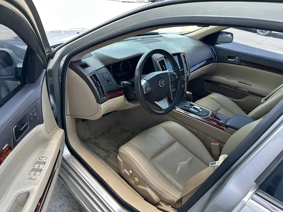 Cadillac SLS Saiwei