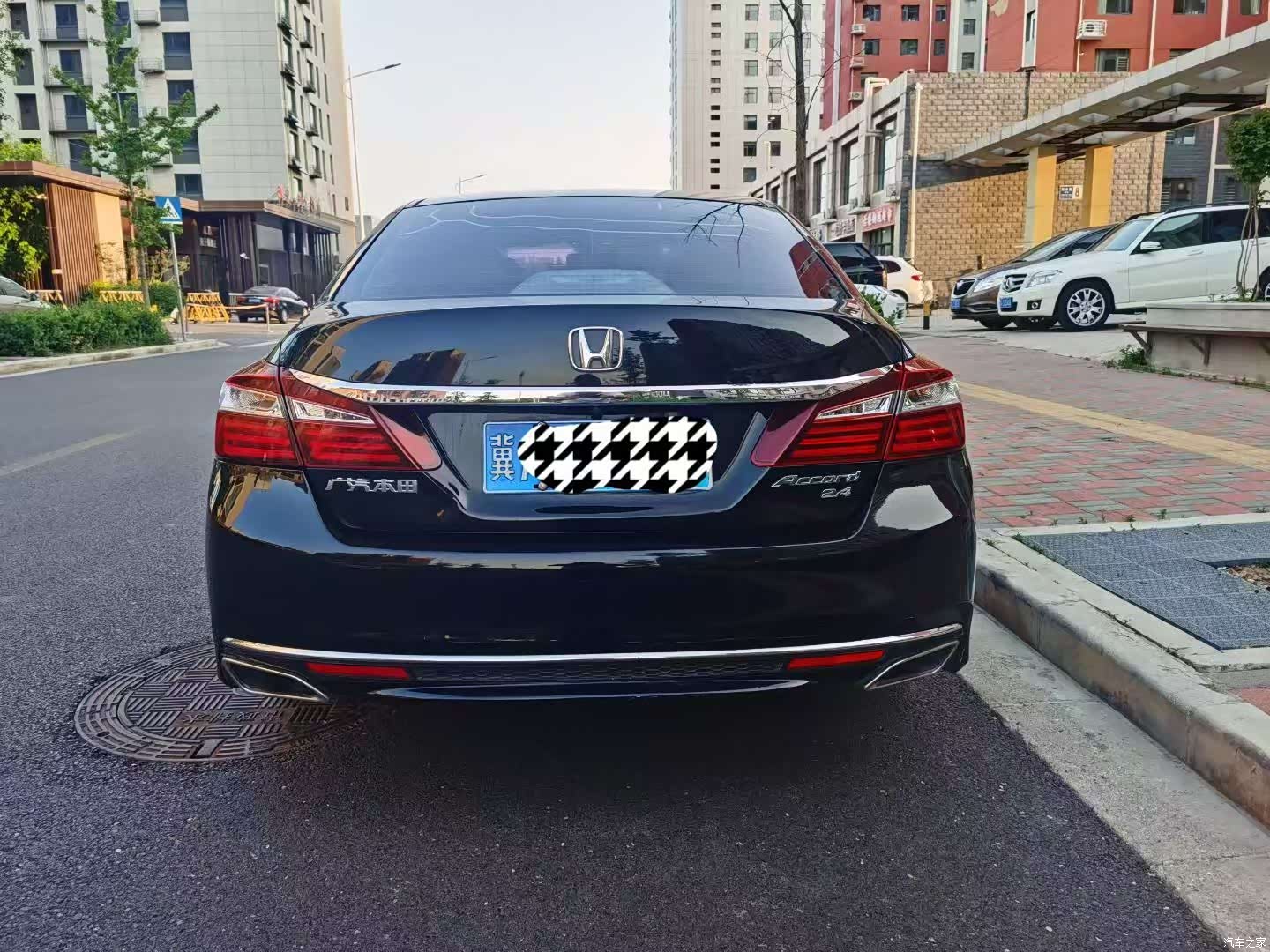 Honda Accord, 2017 4