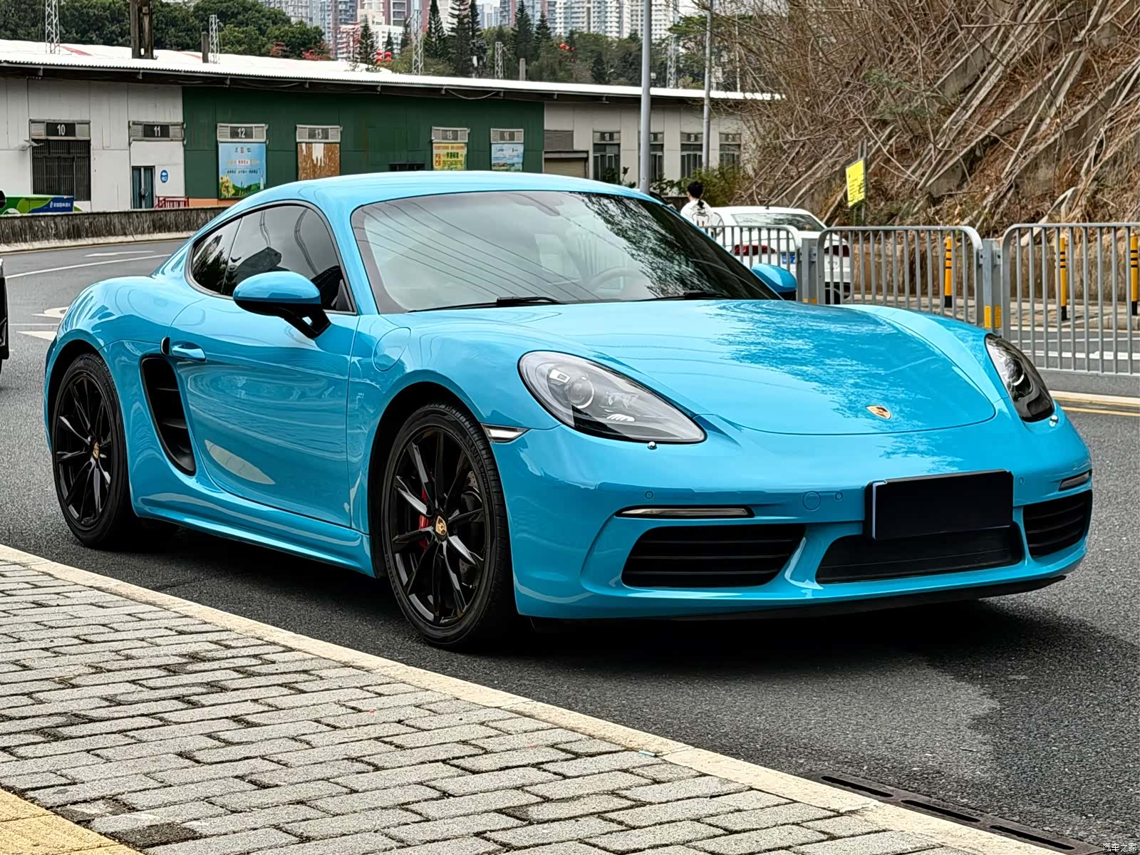 Porsche Cayman, 2019 3