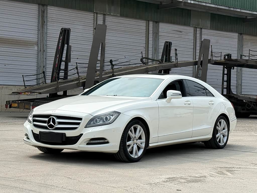Mercedes-Benz CLS