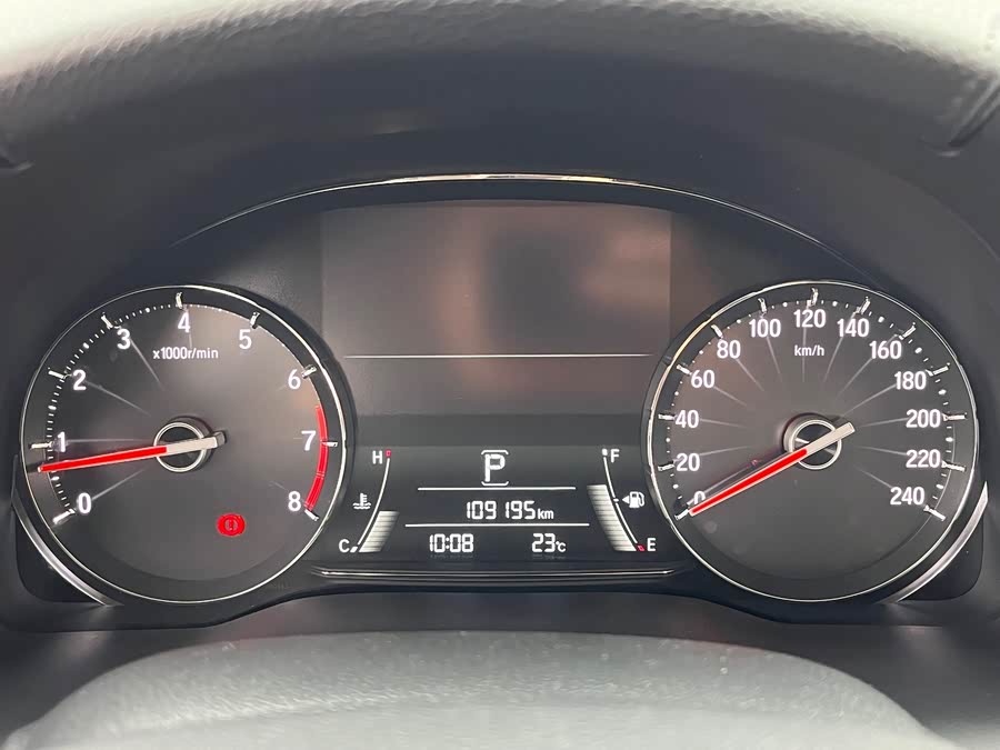 Honda Avancier 2018, фото 7