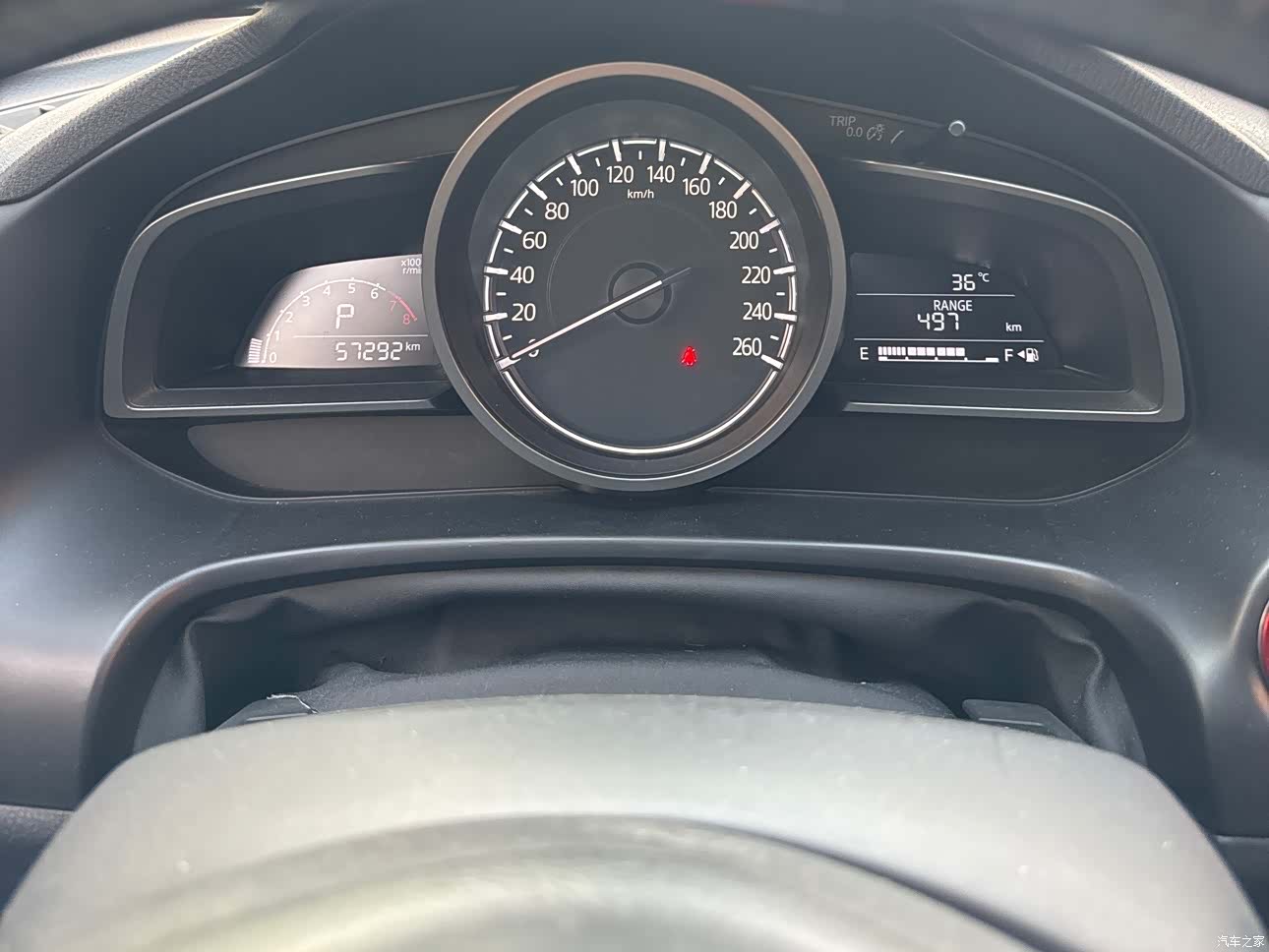 Mazda Mazda3, 2018 12