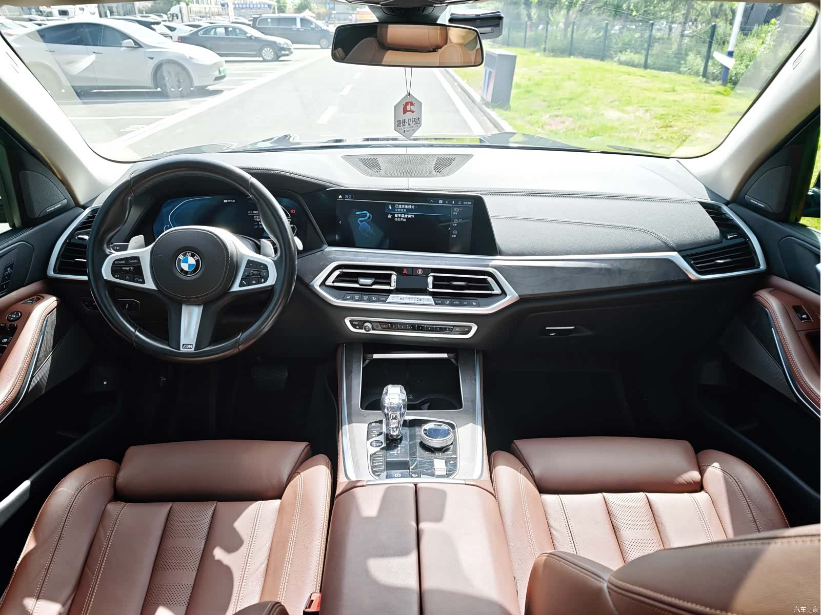 BMW X5, 2021 все фото